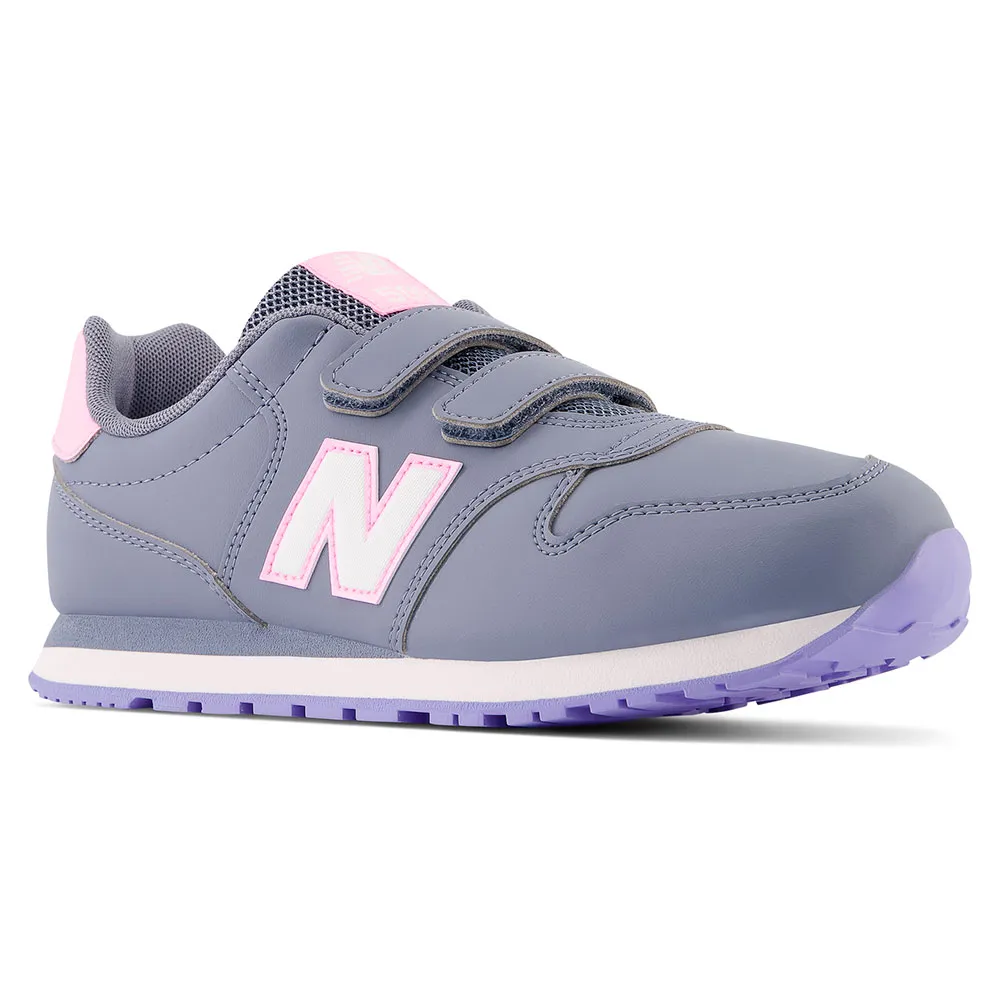 

Кроссовки New Balance 500 Bc1 Hook & Loop, серый