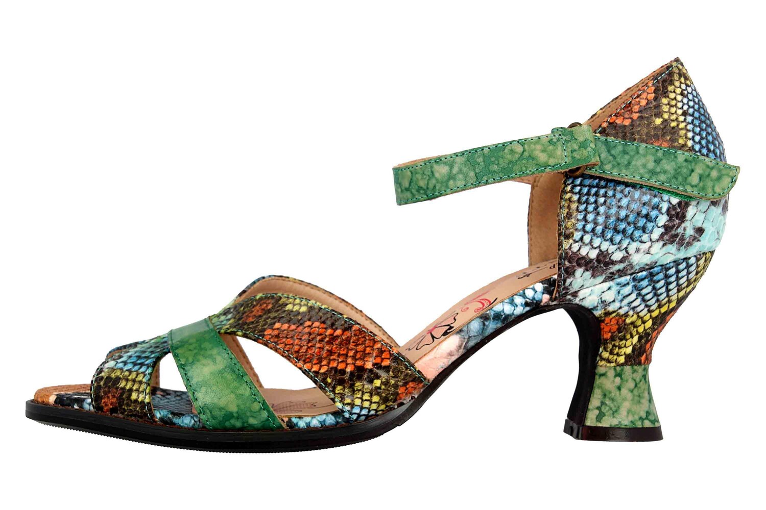 

Сандалии Spring Footwear Sandaletten, разноцветный