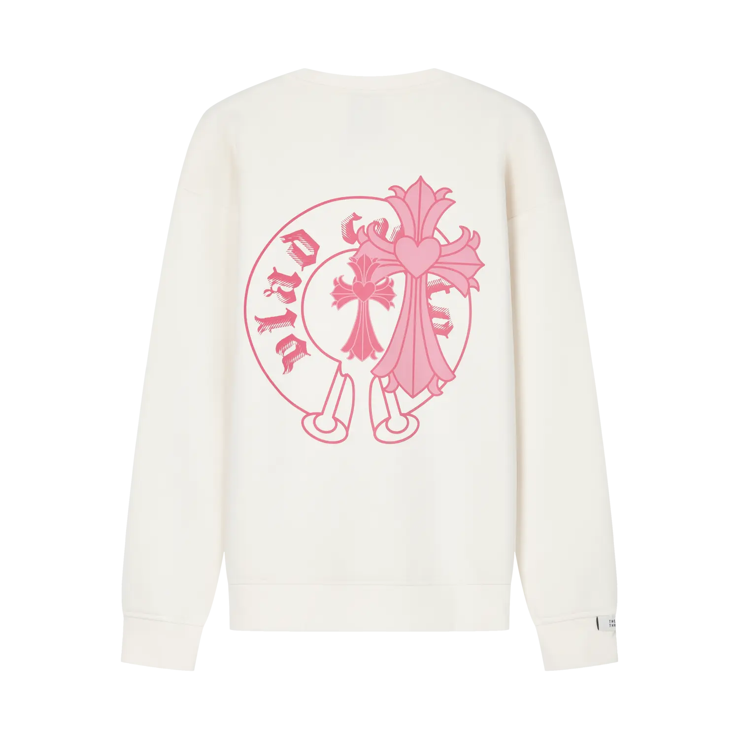 

Спортивный свитшот Unisex Adidas, слоновая кость