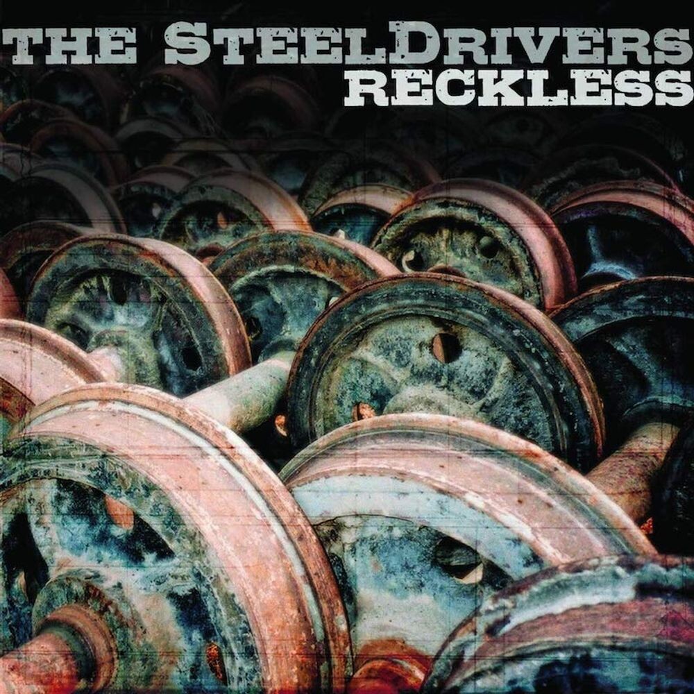 

Виниловая пластинка LP Reckless - The Steeldrivers