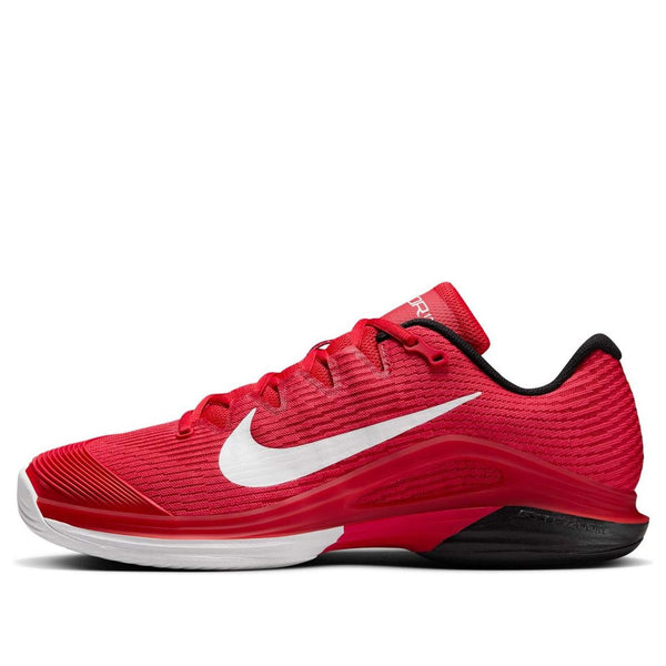 

Кроссовки court air zoom vapor 12 hc Nike, красный