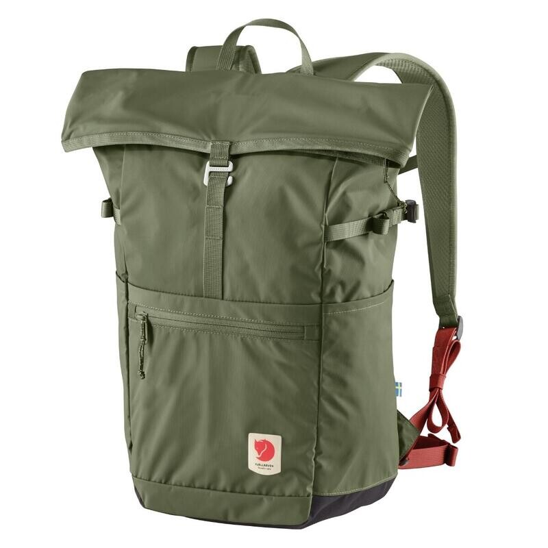

Рюкзак Fjallraven, зеленый