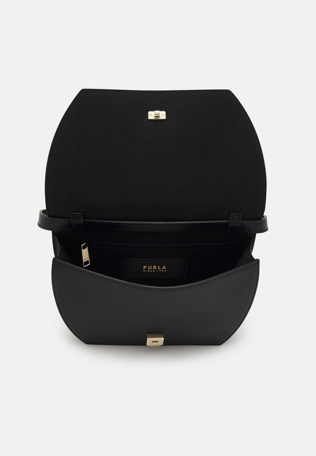 

Сумка через плечо Sfera Mini Crossbody Furla, nero