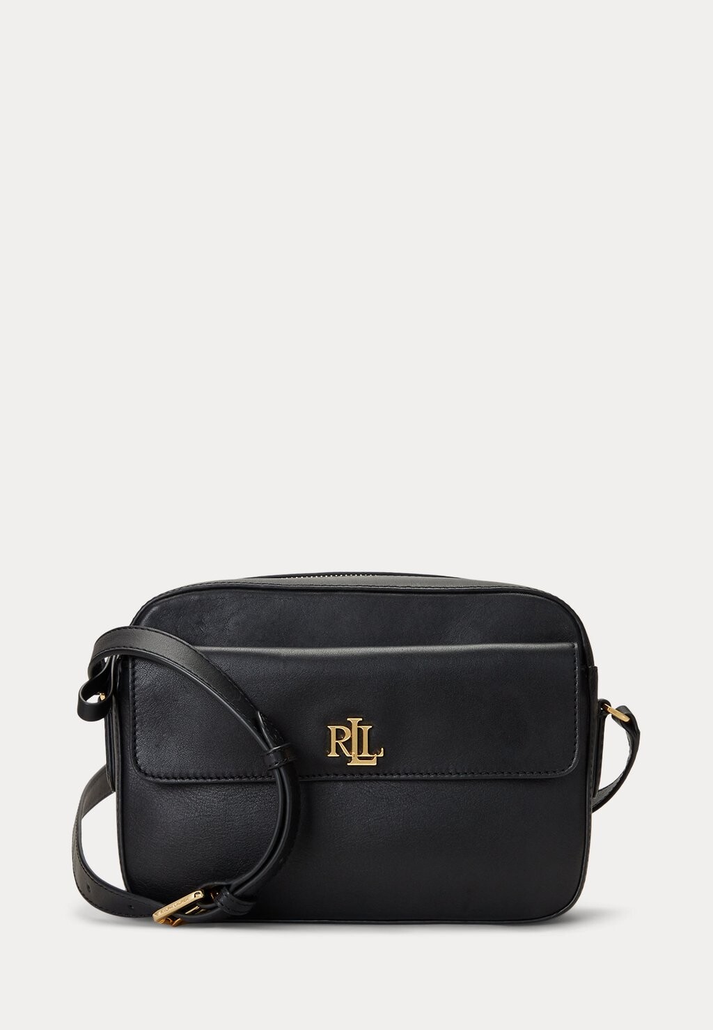 

Сумка через плечо MARCY CROSSBODY MEDIUM Lauren Ralph Lauren, цвет black