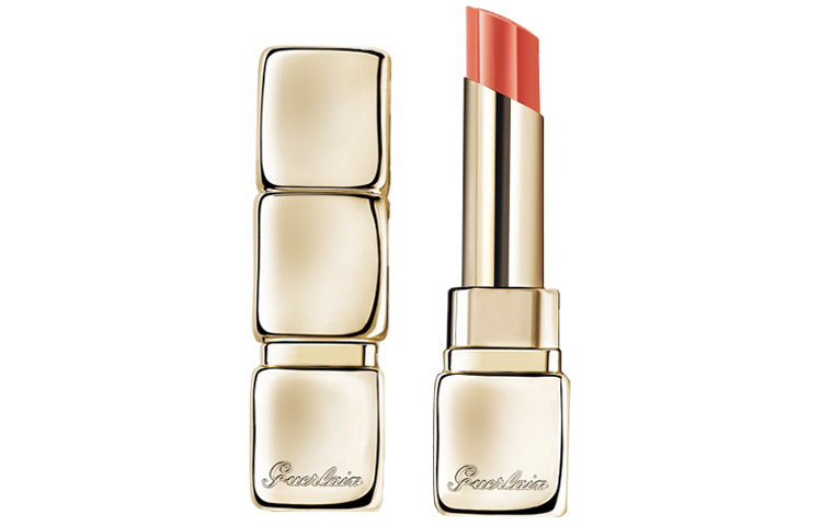 

Помада для губ JIAOLAN Kissable Water Feel Glossy с эффектом влажного блеска, 3,2 г GUERLAIN