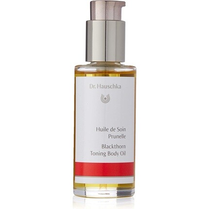 

Hauschka Blackthorn Тонизирующее масло для тела 75 мл, Dr.Hauschka