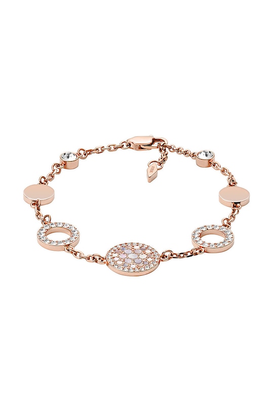

Браслет JF01739791 Fossil, розовый