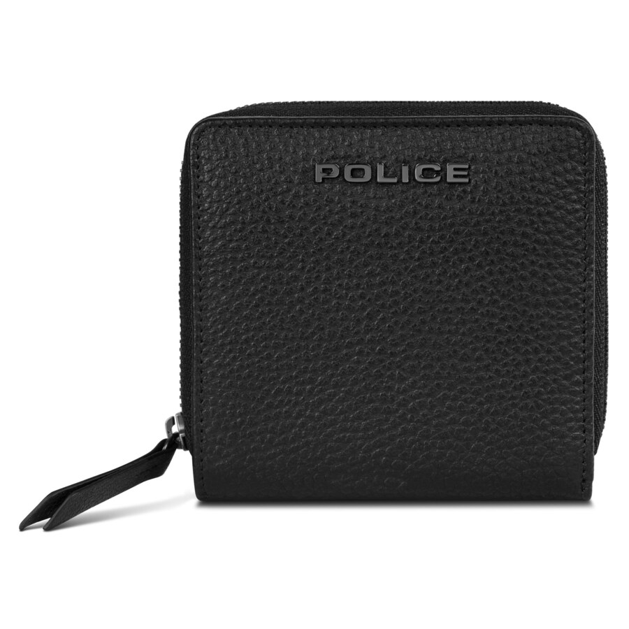 

Кошелек POLICE, черный
