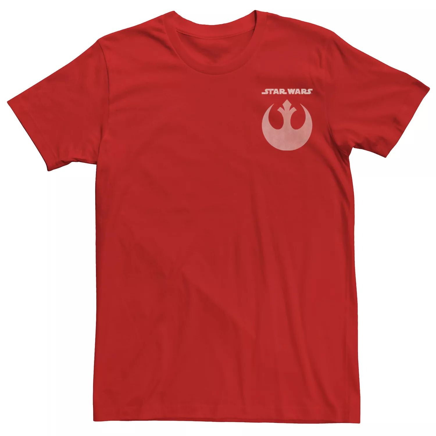 

Мужская футболка Rebel Striaght с логотипом и значком Star Wars