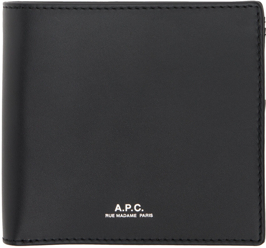 

Новый лондонский кошелек A.P.C.
