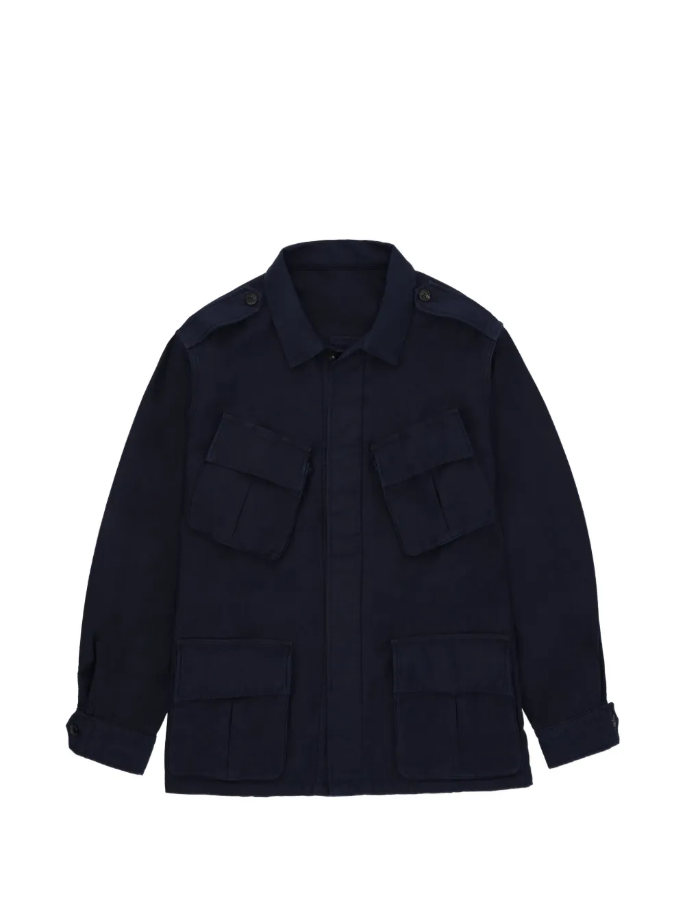 

Рубашка в джунглях Fortela, синий