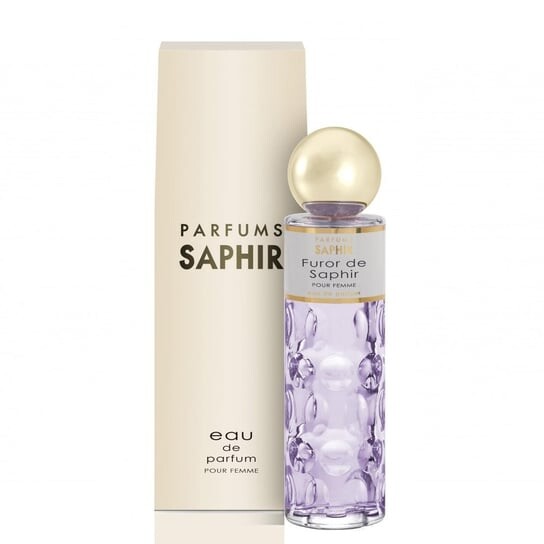 

Фурор, парфюмированная вода, 200 мл Saphir
