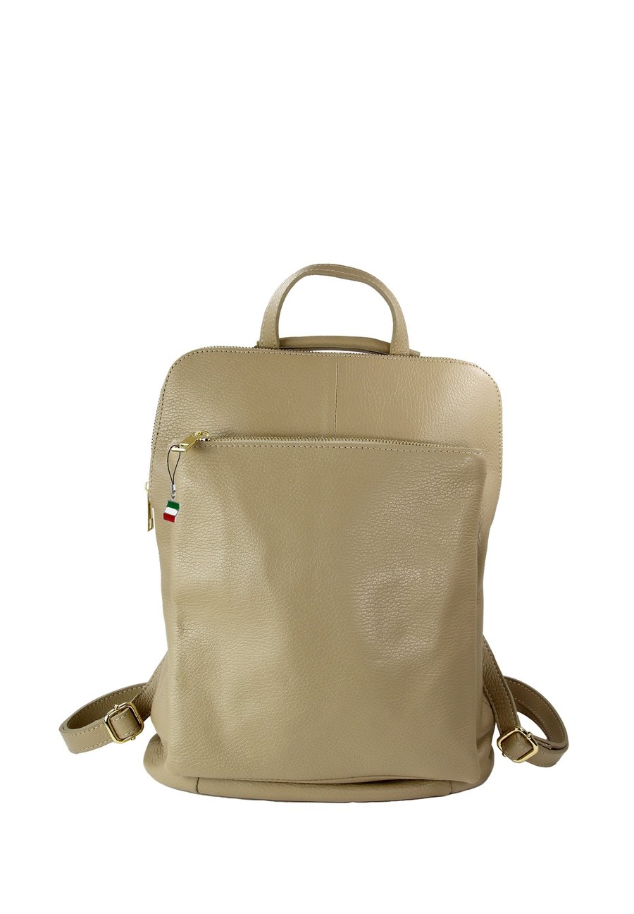

Рюкзак DrachenLeder Rucksack, Taupe/Beige/Taupe