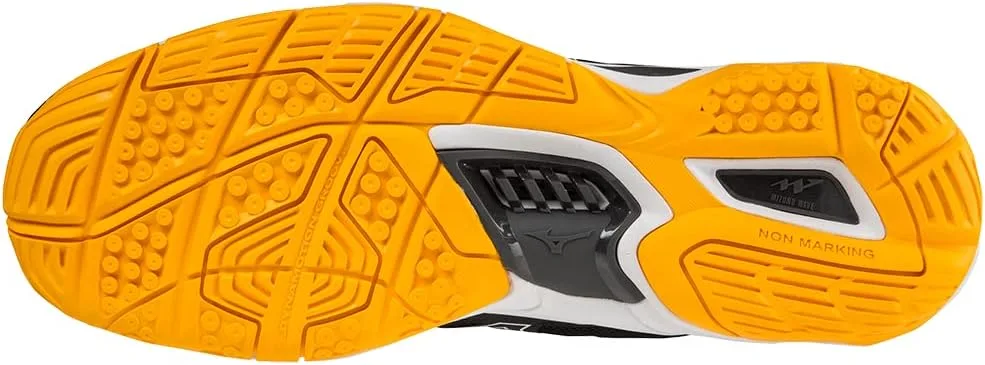Мужские кроссовки Mizuno Wave Phantom 3, белый — фото 2