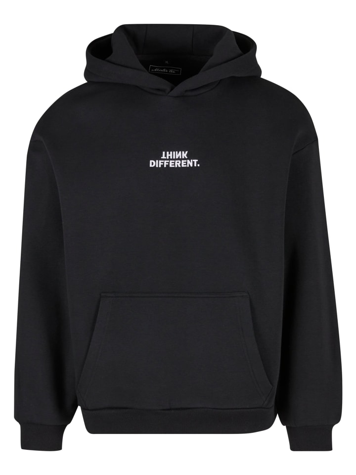 

Mister Tee Толстовка Мистер Ти в черном