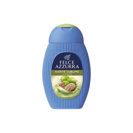 

Гель для душа Felce Azzurra 250мл Масло Карите