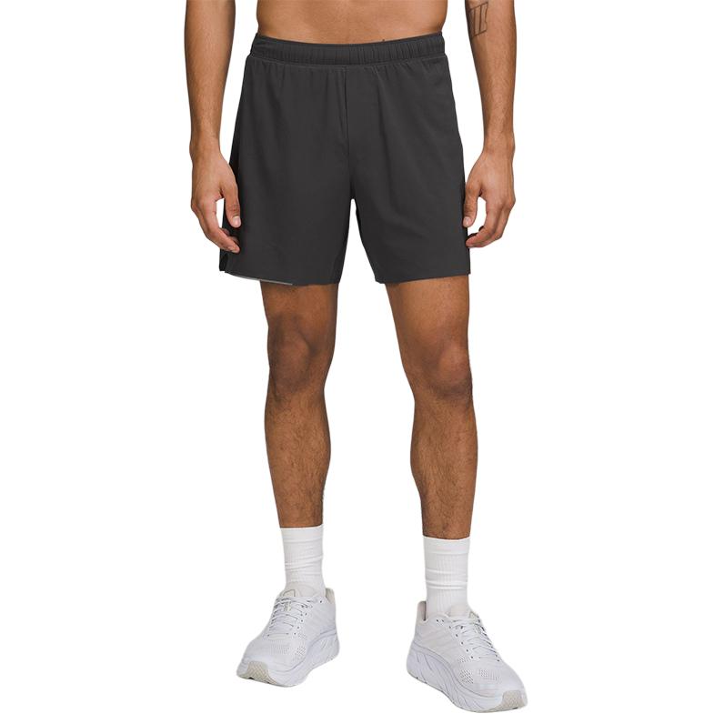 

Шорты Surge Sports 6' мужские Lululemon, графит