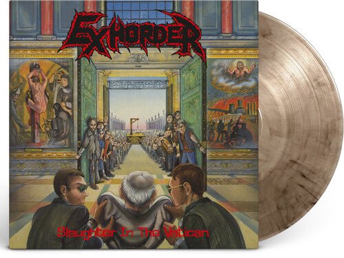 

Виниловая пластинка Exhorder - Slaughter In The Vatican