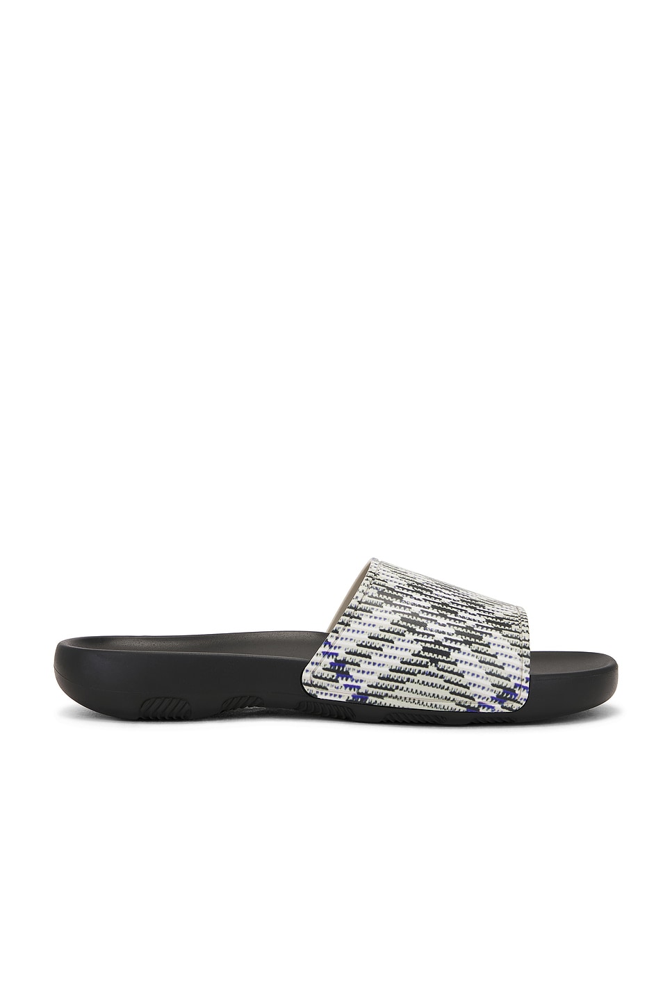 

Rubber Шлепанцы Burberry, Lichen IP Check