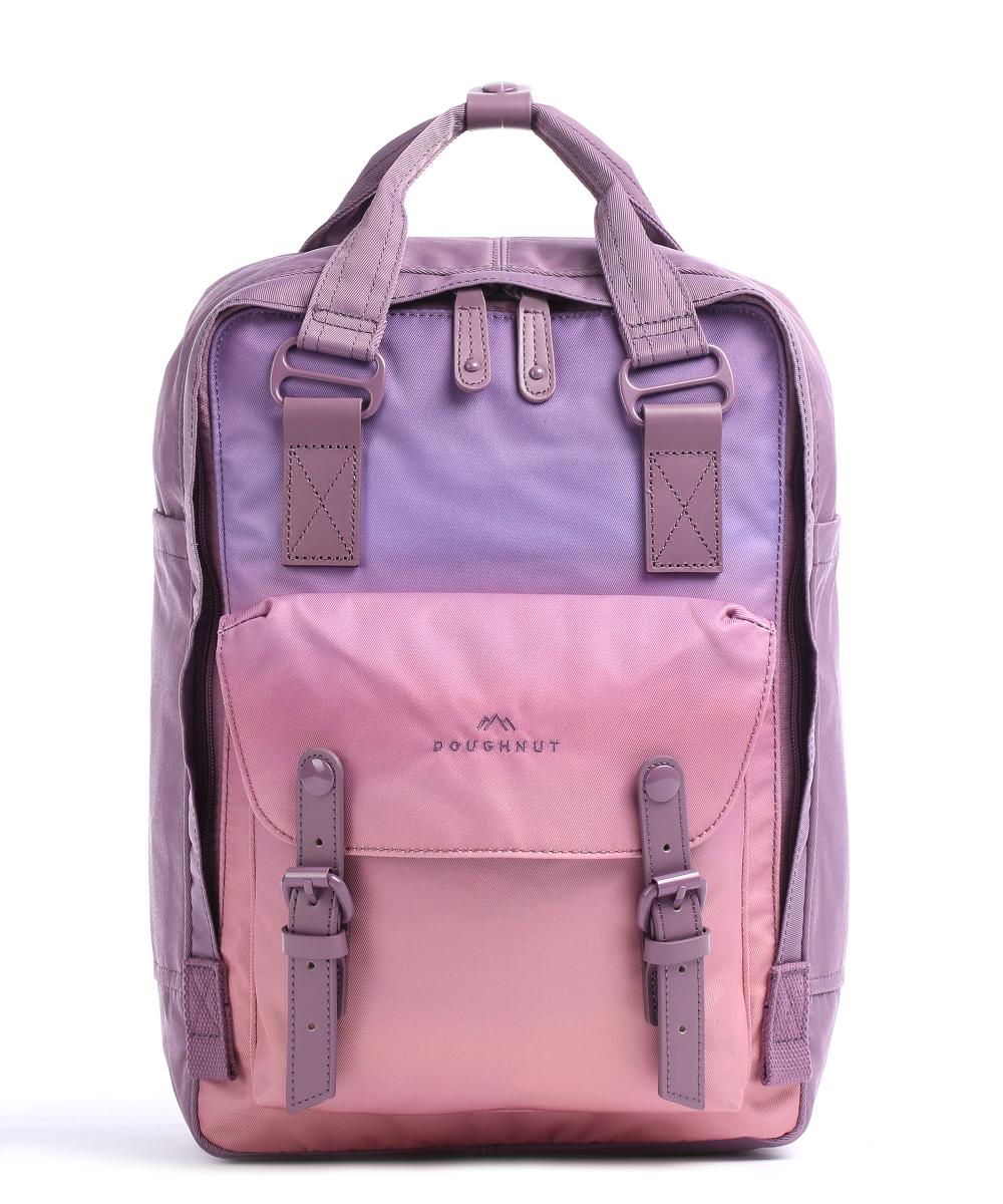 

Рюкзак Sky Macaroon 13″ из полиэстера Doughnut, фиолетовый