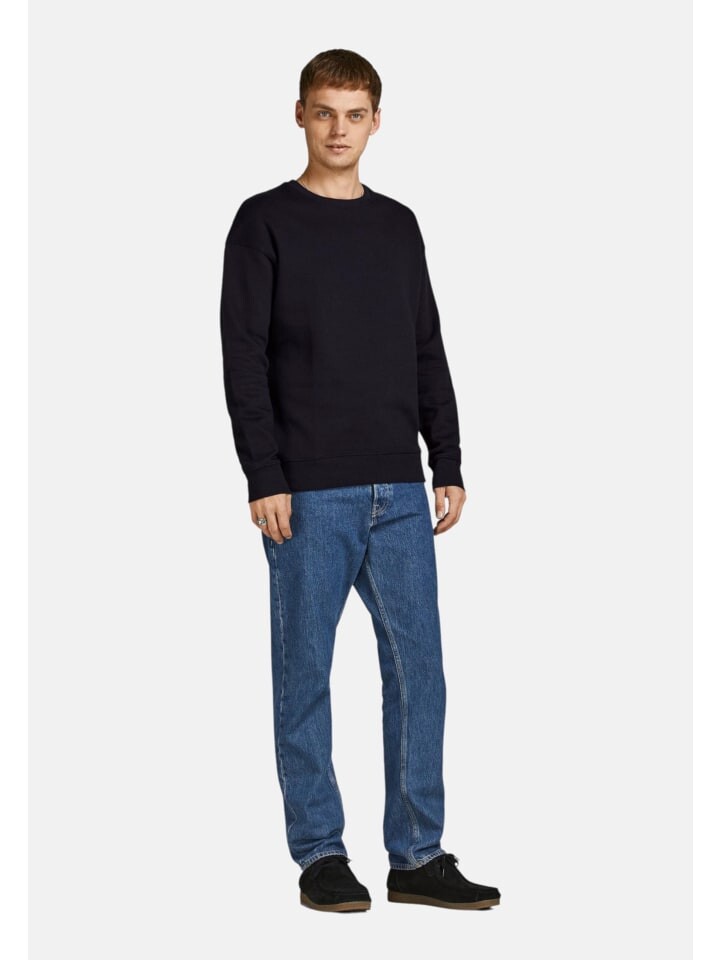 

Толстовка Jack & Jones Sweatshirt 'Bradley', черный
