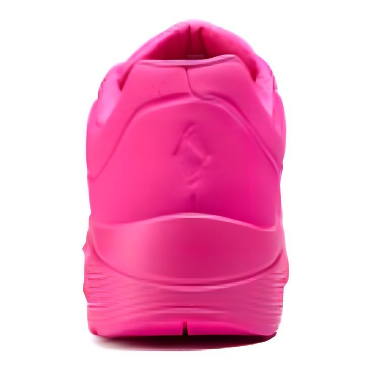 Кроссовки Skechers Uno Lifestyle Shoes Men, розовый — фото 4
