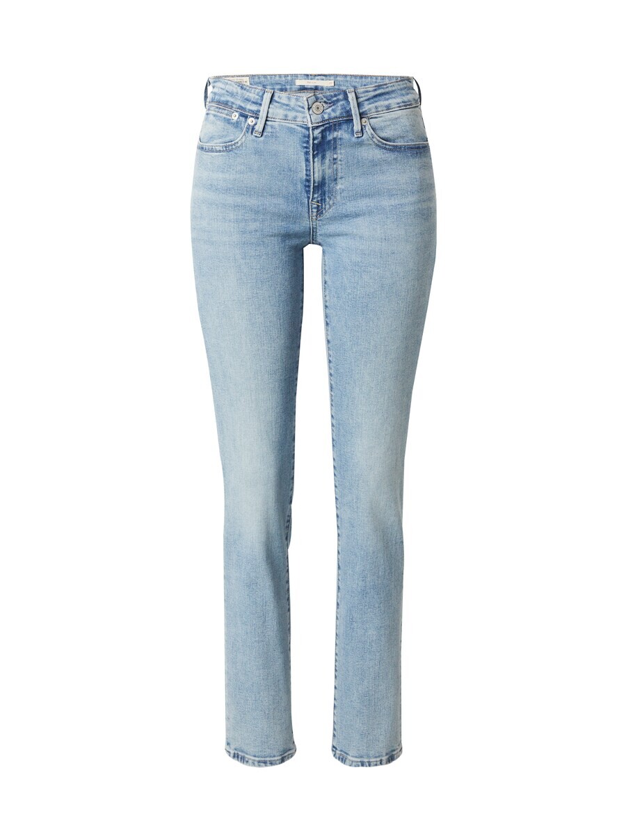 

Джинсы LEVI'S Slim fit Jeans 712, синий деним