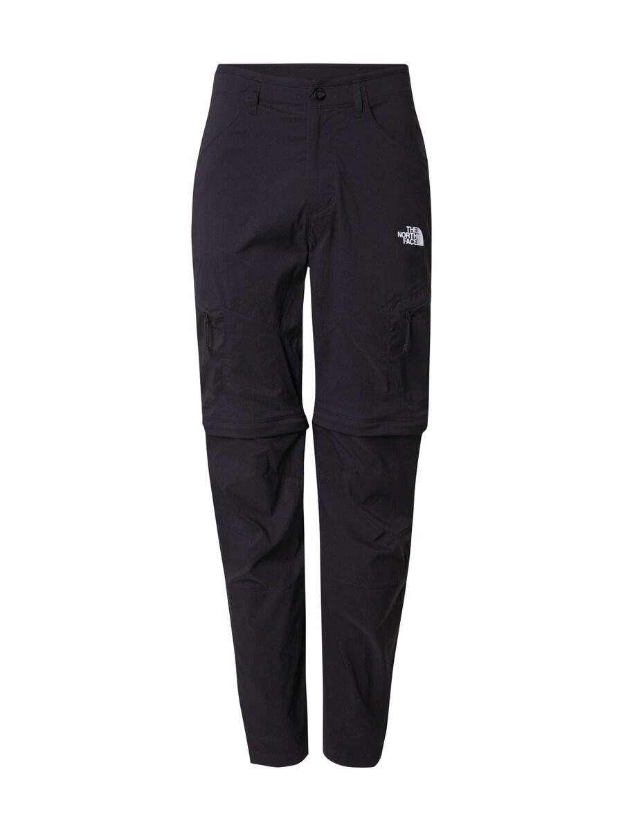 

Зауженные брюки для активного отдыха THE NORTH FACE EXPLORATION, черный
