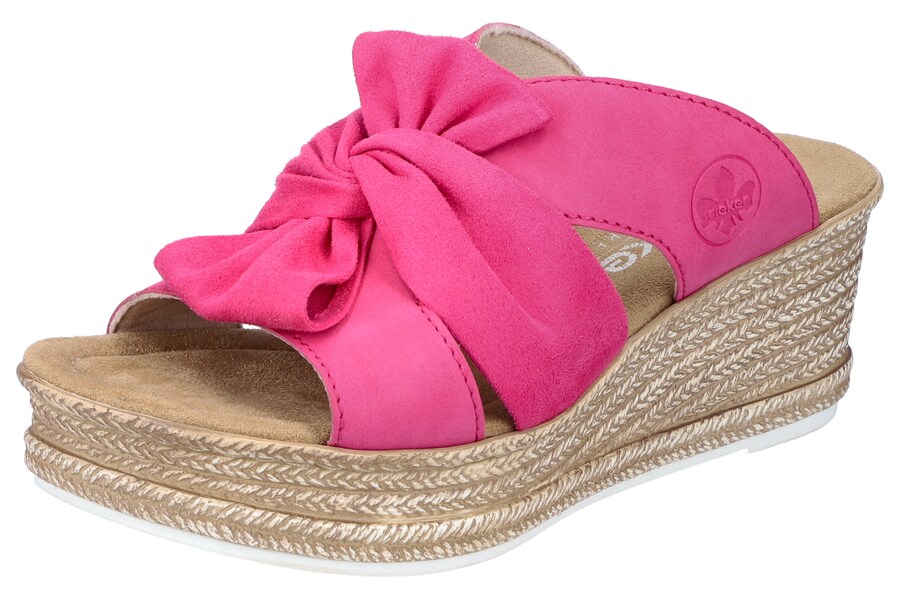 Мюли Rieker 68789 , Rose