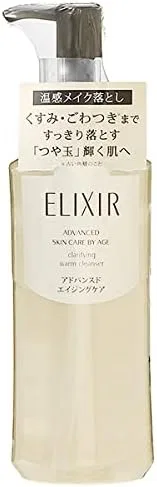 Очищающий гель Shiseido Elixir Advanced Clear Hot Cleansing Gel 180 мл