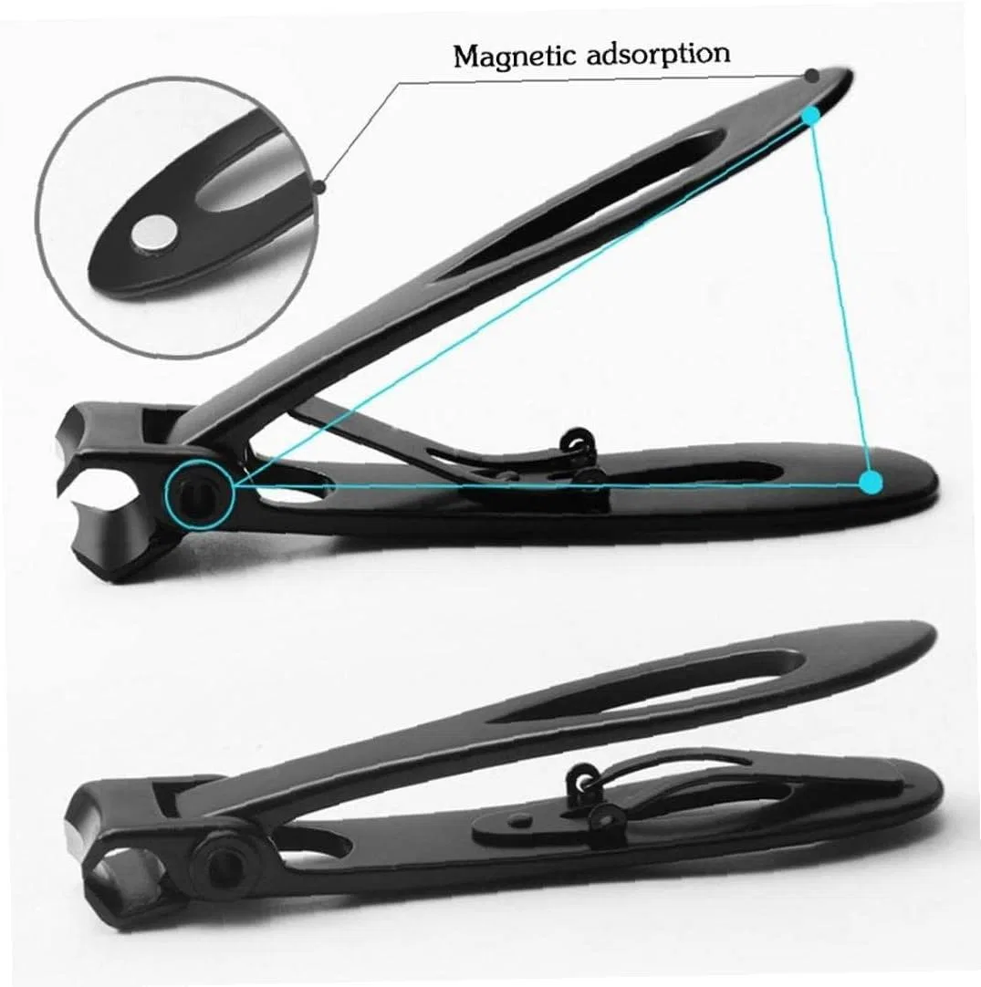 Кусачки для ногтей 15 мм от Nail Clippers Ruluti — фото 2