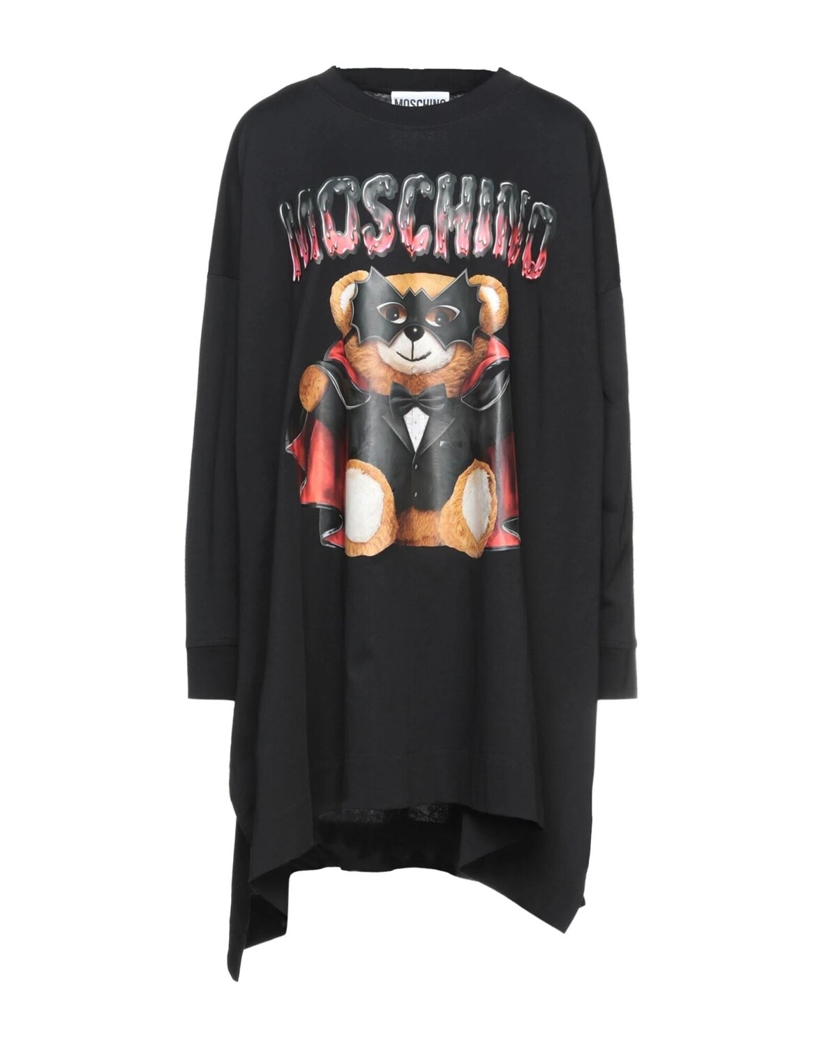 

Платье Moschino, черный