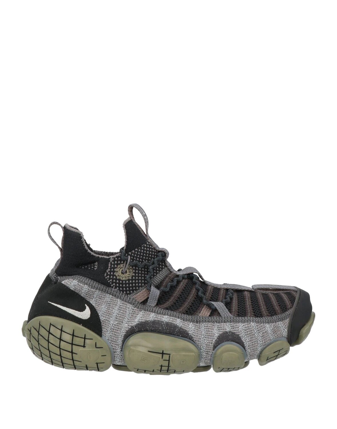 

Кеды Nike, черный