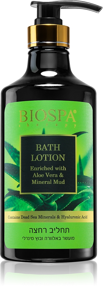

Bio spa алоэ вера и минеральное грязевое масло для душа и ванн с минералами Мертвого моря Sea Of Spa, alavijai 780 мл