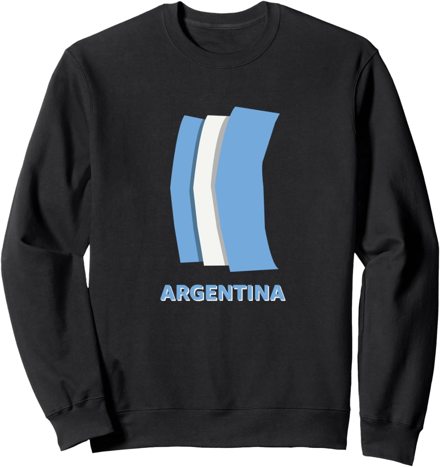 

Толстовка с флагом Аргентины, черная Argentina, Черный, Толстовка с флагом Аргентины, черная Argentina