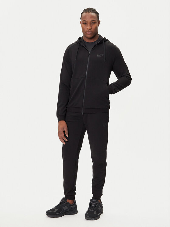 

Спортивный костюм regular fit 7M000665 AF12501 UC001 Ea7 Emporio Armani, чёрный