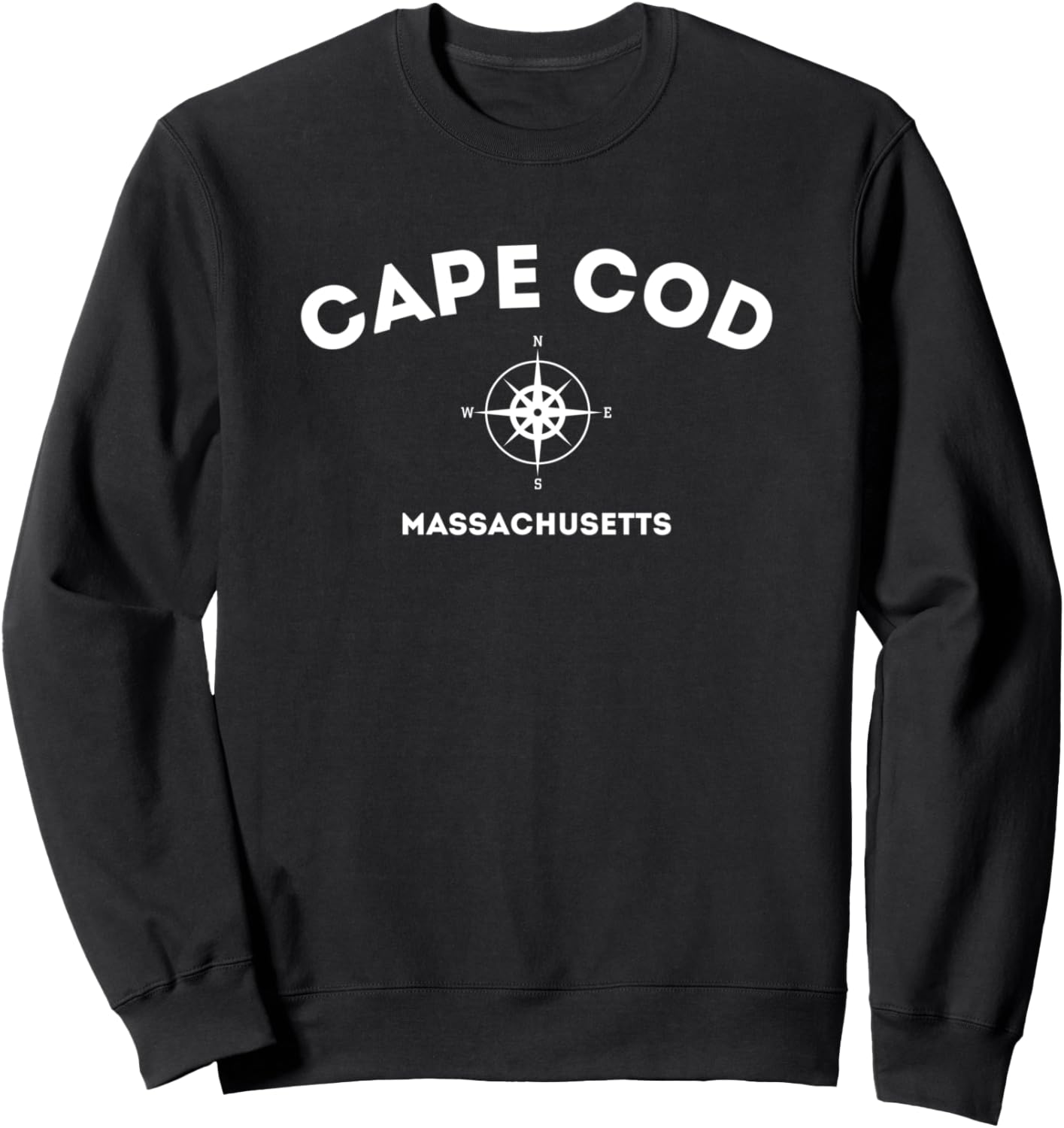 

Толстовка в морском стиле, Кейп-Код, Массачусетс, черная Cap Cod Massachusetts Vacation Designs, Черный, Толстовка в морском стиле, Кейп-Код, Массачусетс, черная Cap Cod Massachusetts Vacation Designs
