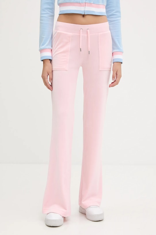 

Спортивные брюки Juicy Couture, розовый