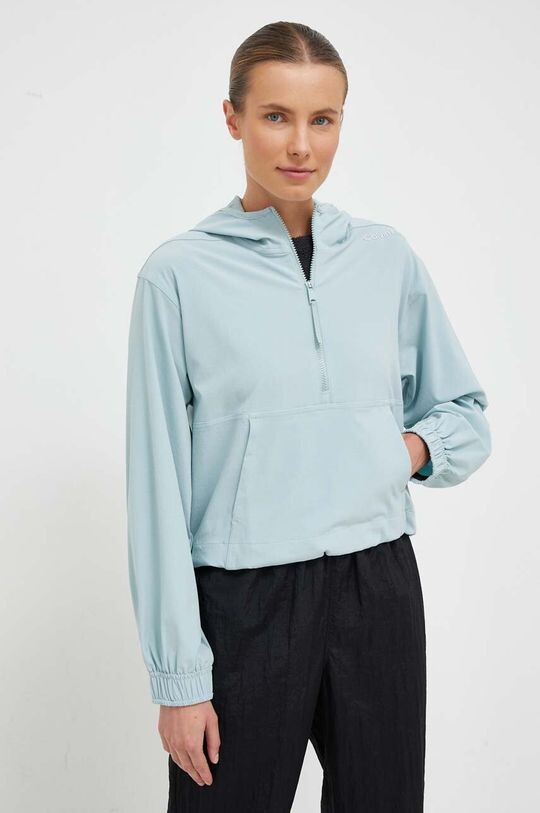 

Толстовка для тренировок Essentials Calvin Klein Performance, синий