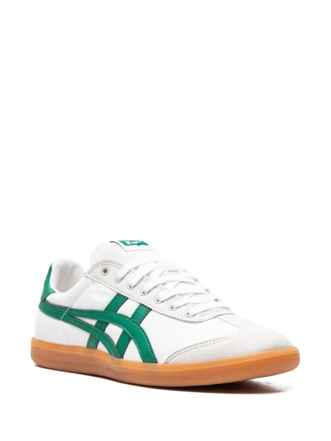 Onitsuka Tiger кроссовки Tokuten White/Green/Gum, белый — фото 2