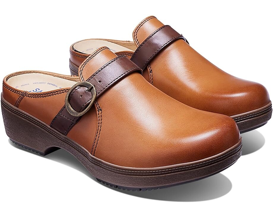 

Лоферы Samuel Hubbard Cascade, цвет Honey Leather