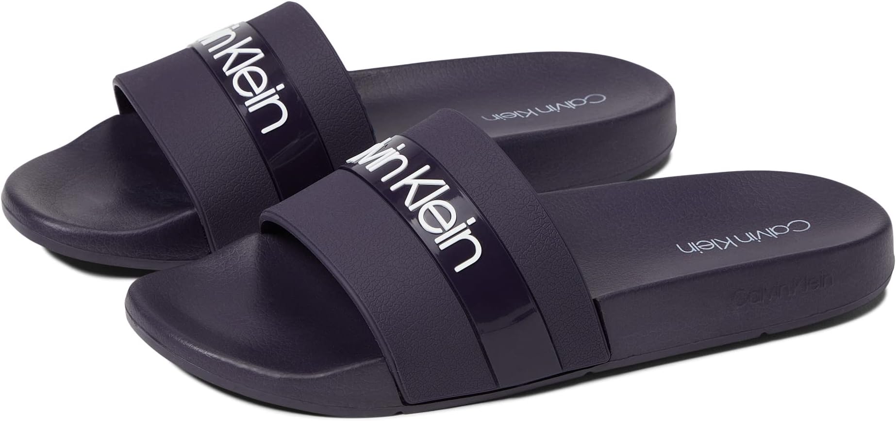 

Сандалии Calvin Klein Alongi, цвет Medium Blue