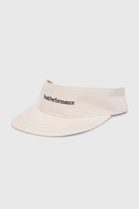 

Козырек Peak Performance, бежевый