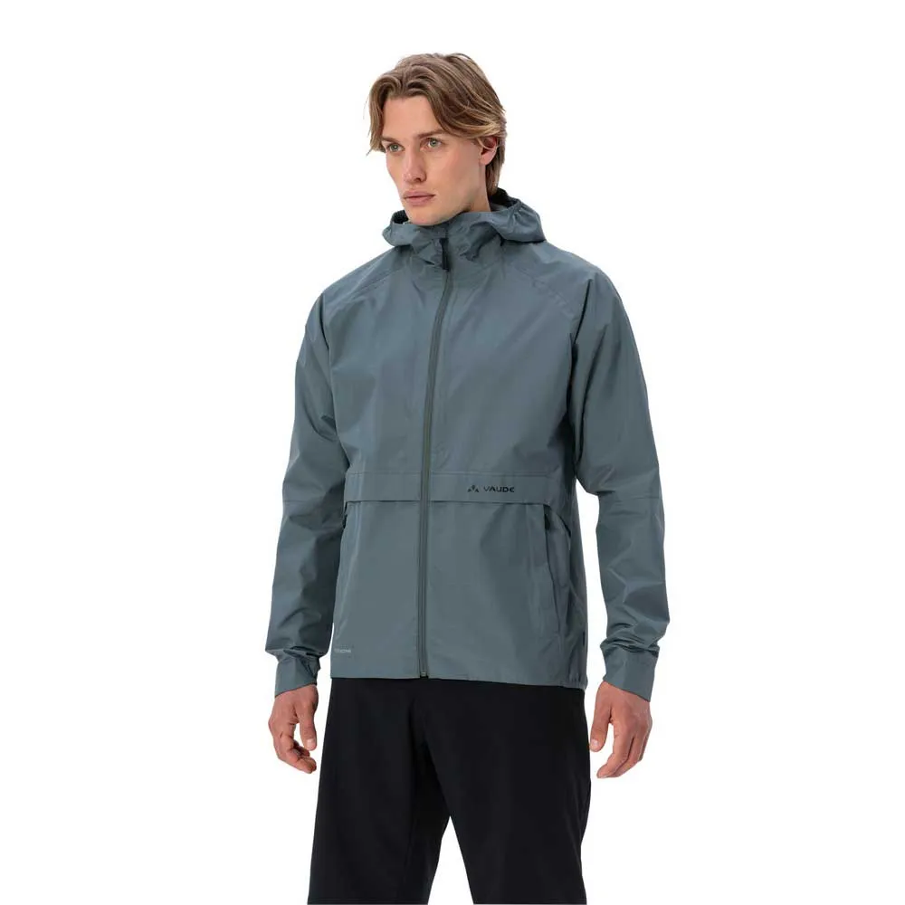 

Куртка VAUDE Loamer Rain, серый
