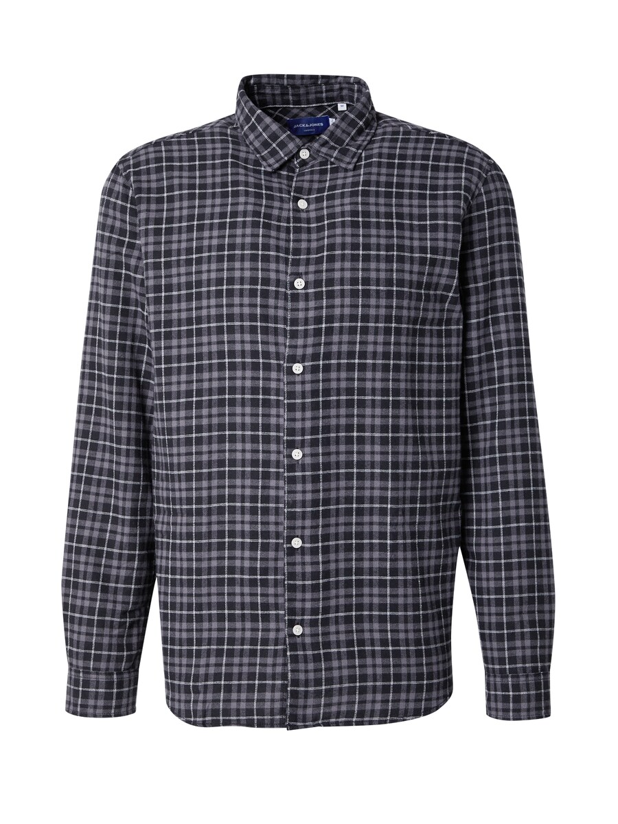 

Удобная рубашка на пуговицах JACK & JONES JORJOSHUA, черный
