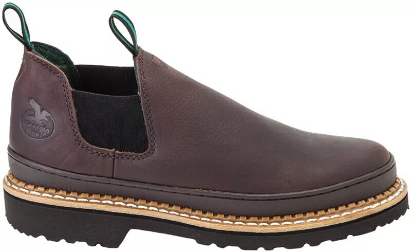 

Мужские рабочие туфли Georgia Boots Giant Romeo