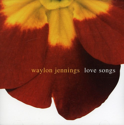 

CD диск Jennings, Waylon: Love Songs