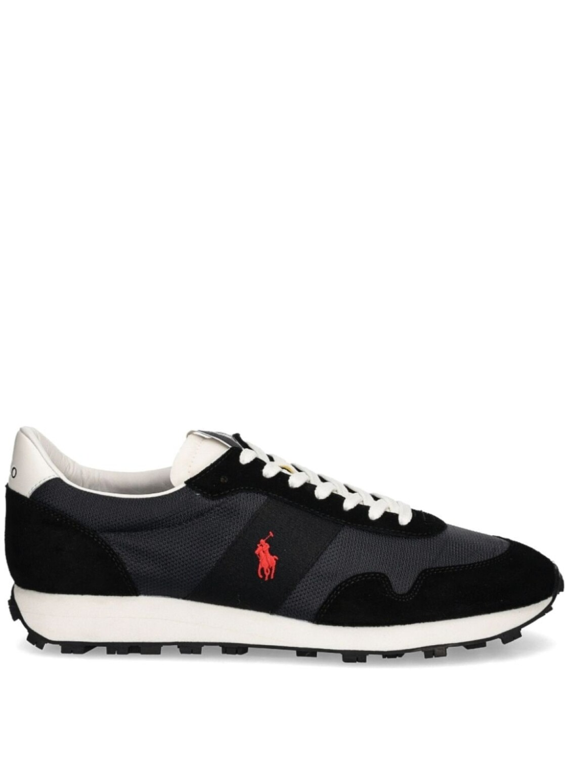 

Кроссовки Polo Ralph Lauren Trail 125, черный