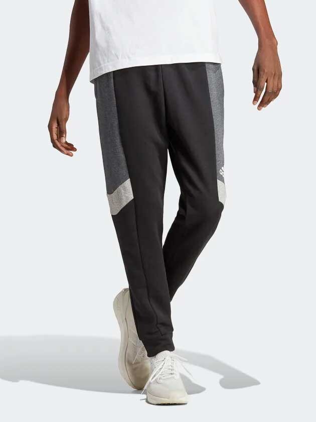 

Спортивные брюки Adidas Sportswear Essentials Colorblock, черный