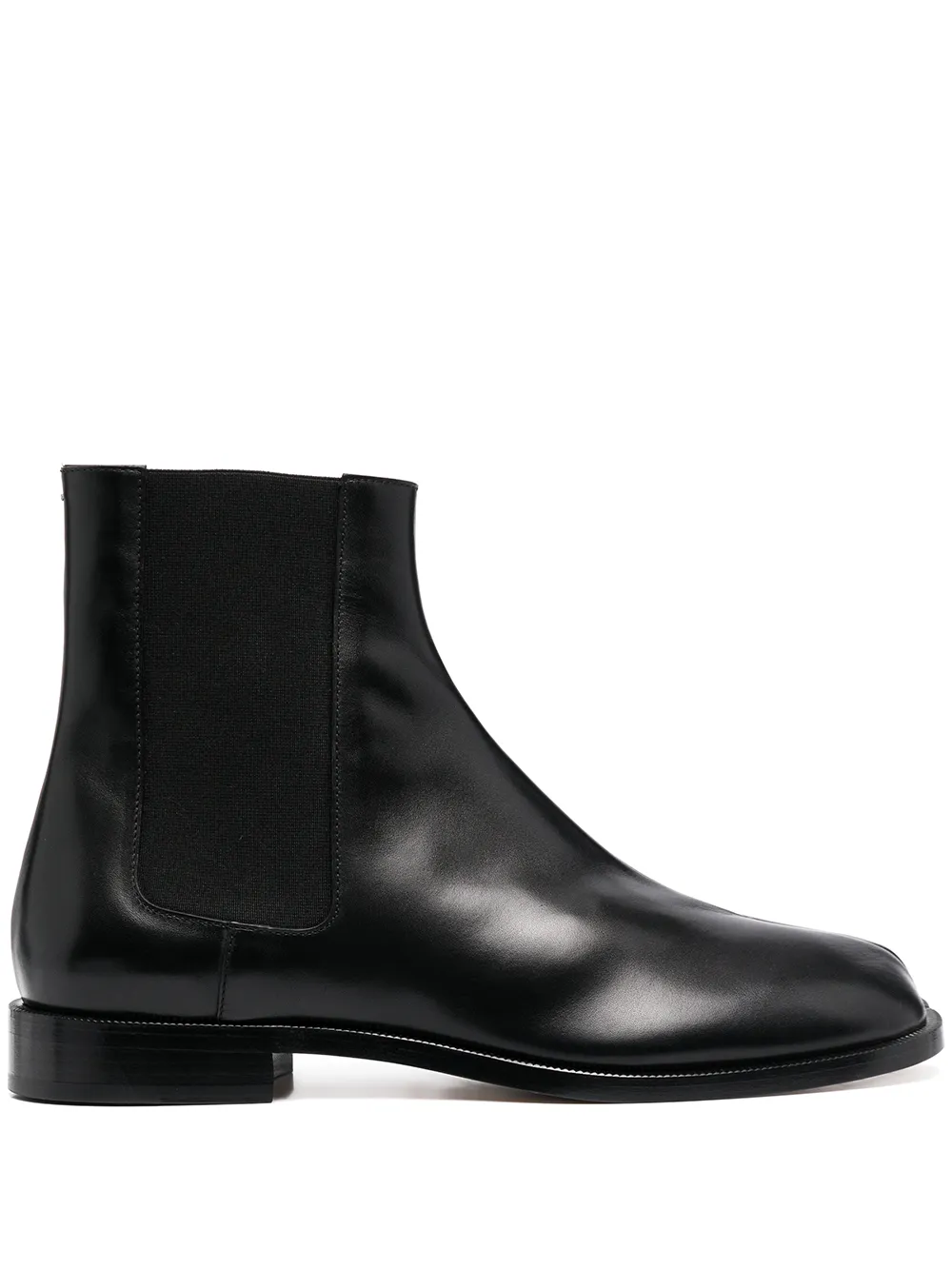 

Ботинки челси Tabi MAISON MARGIELA, черный